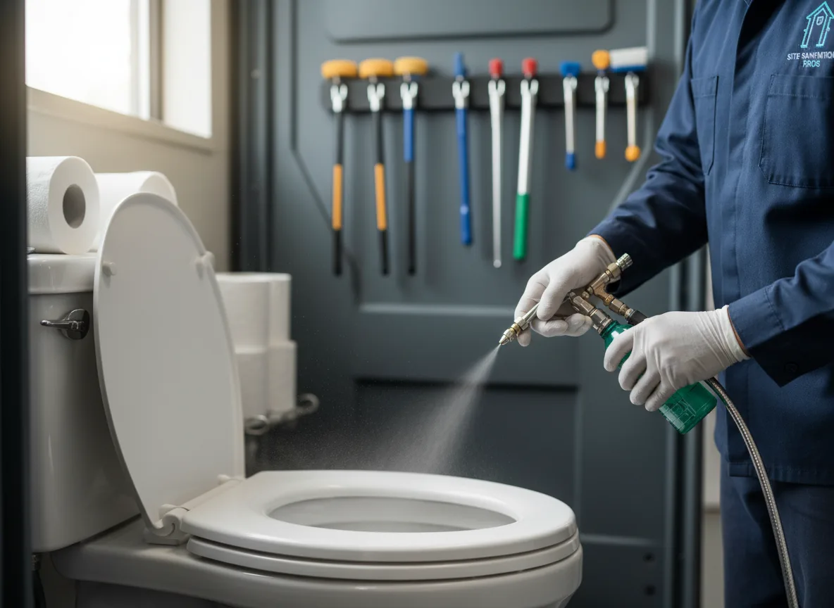 Why choose Construction Site Porta Potty Rental in Succasunna, NJ